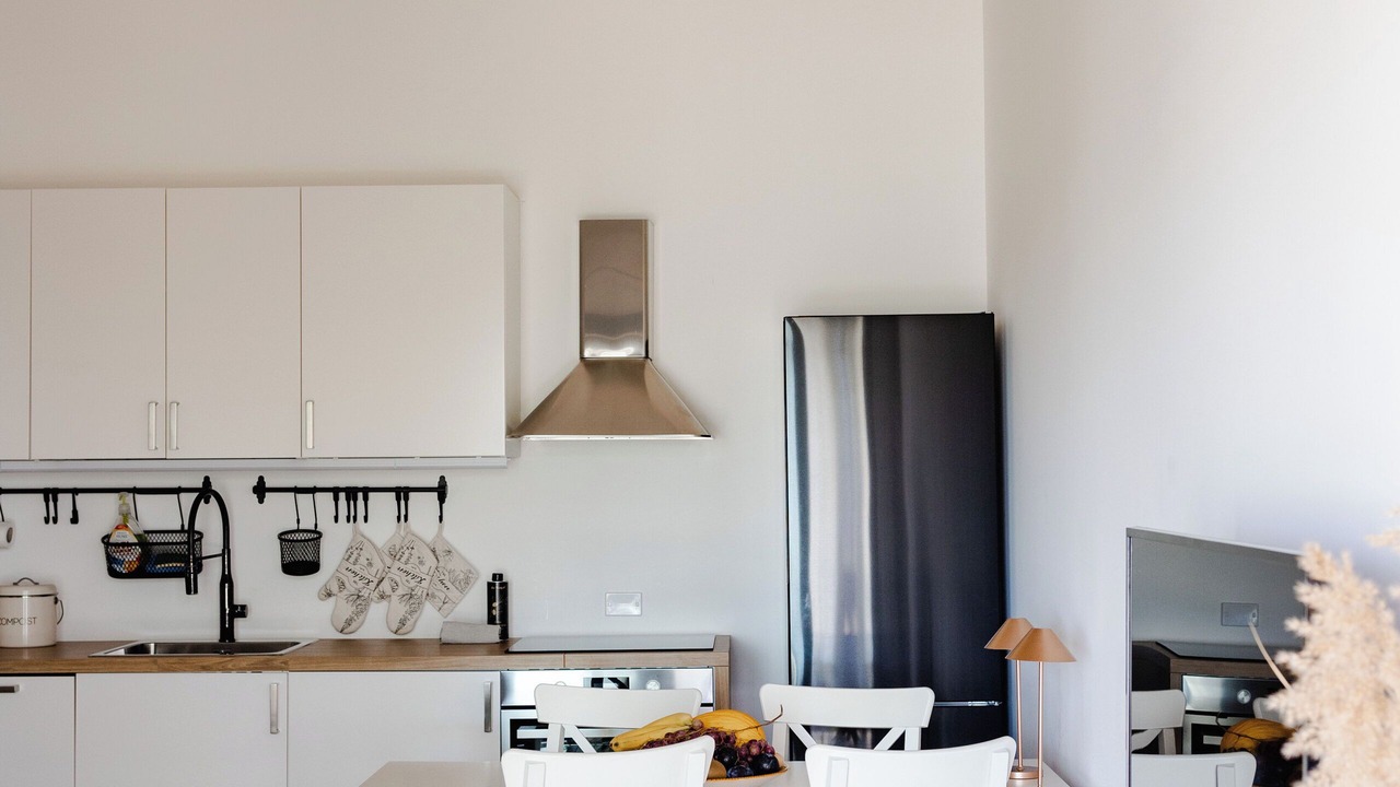 Photo of Kitchen in Menfi