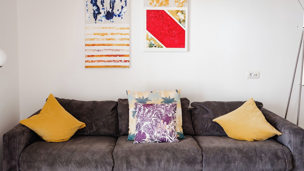 Photo of Livingroom in Menfi