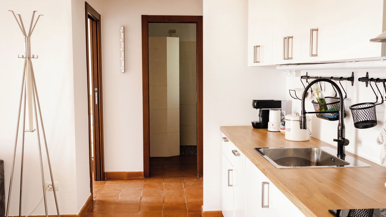 Photo of Kitchen in Menfi