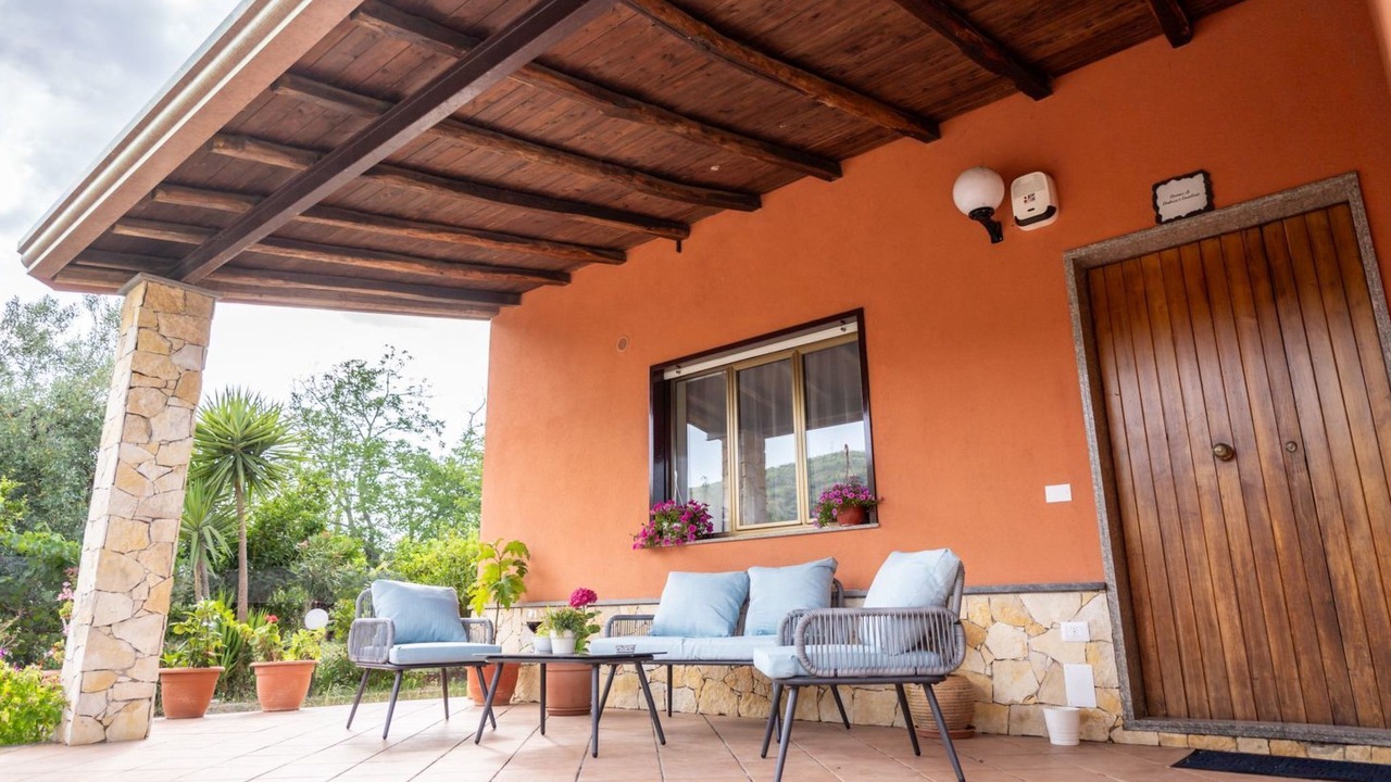 Photo of Livingroom in Rovittello