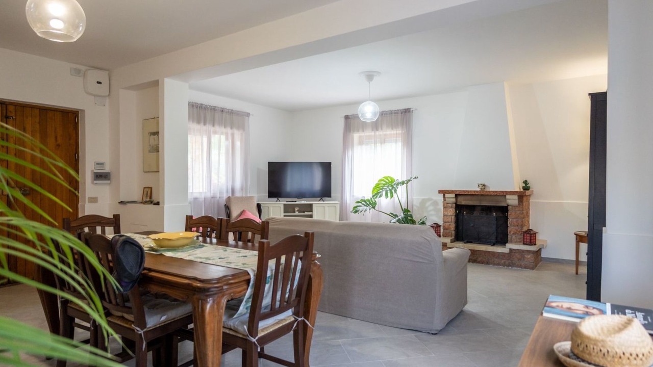 Photo of Livingroom in Rovittello