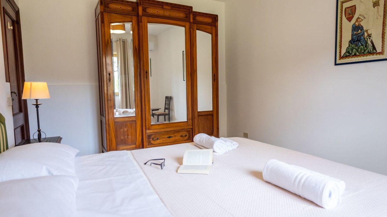 Photo of Bedroom in Rovittello