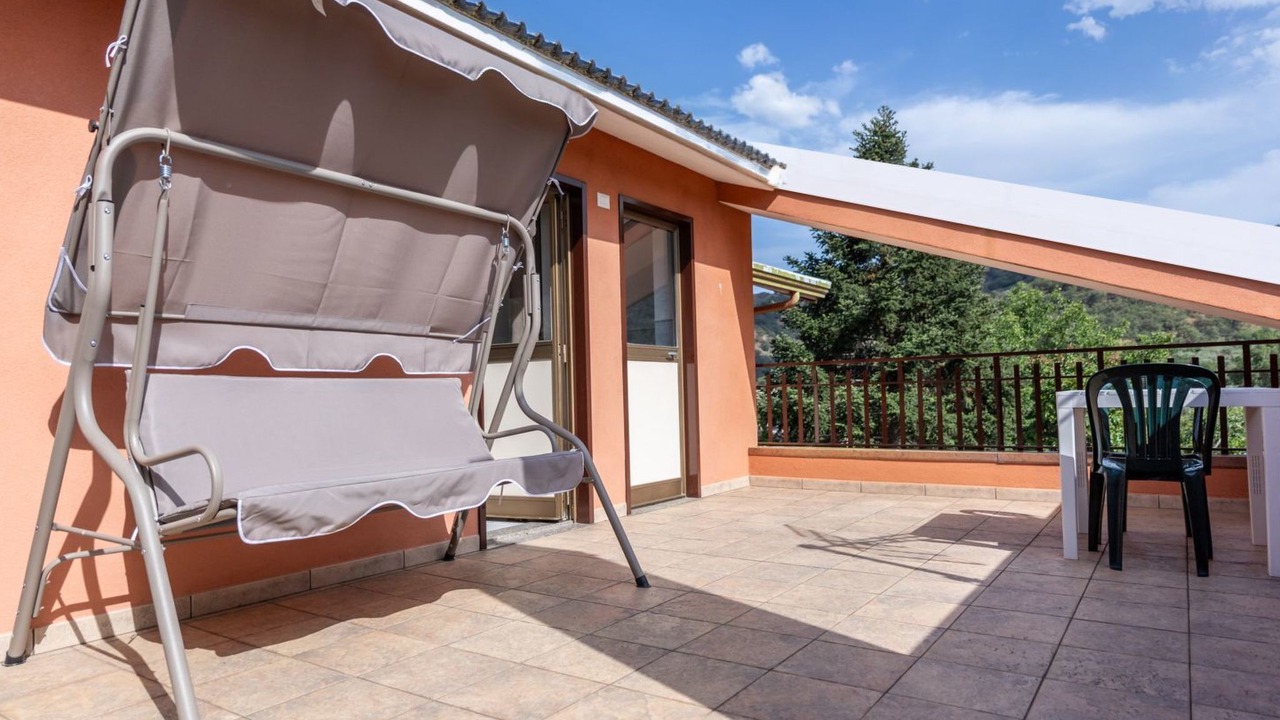 Photo of Patio Balcony in Rovittello