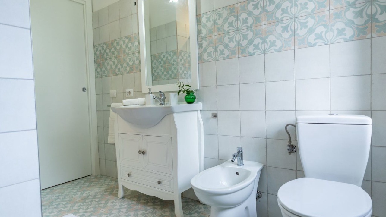 Photo of Bathroom in Rovittello