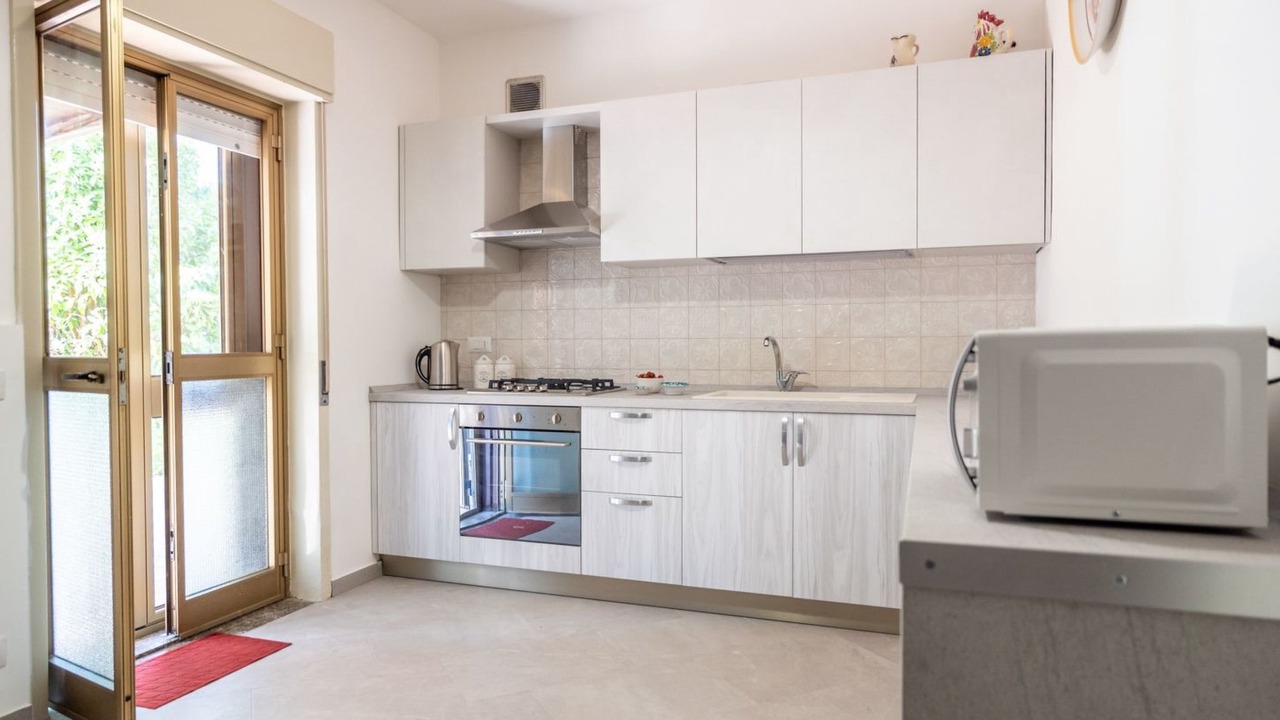 Photo of Kitchen in Rovittello
