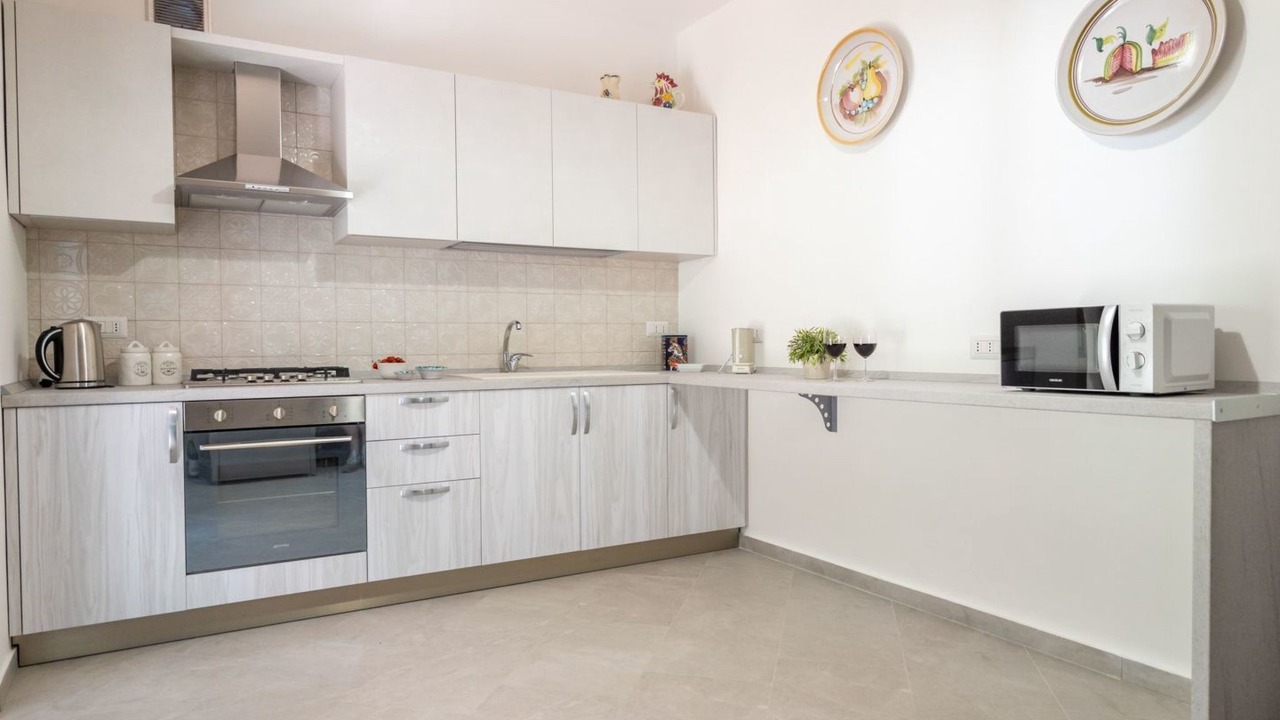 Photo of Kitchen in Rovittello