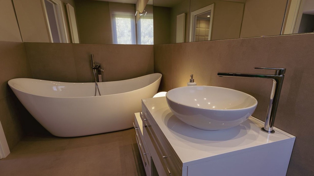 Photo of Bathroom in Mitogio