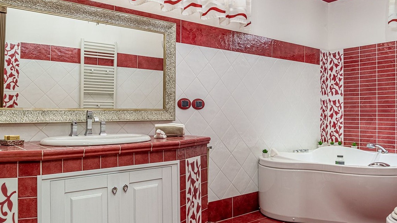 Photo of Bathroom in Piedimonte Etneo