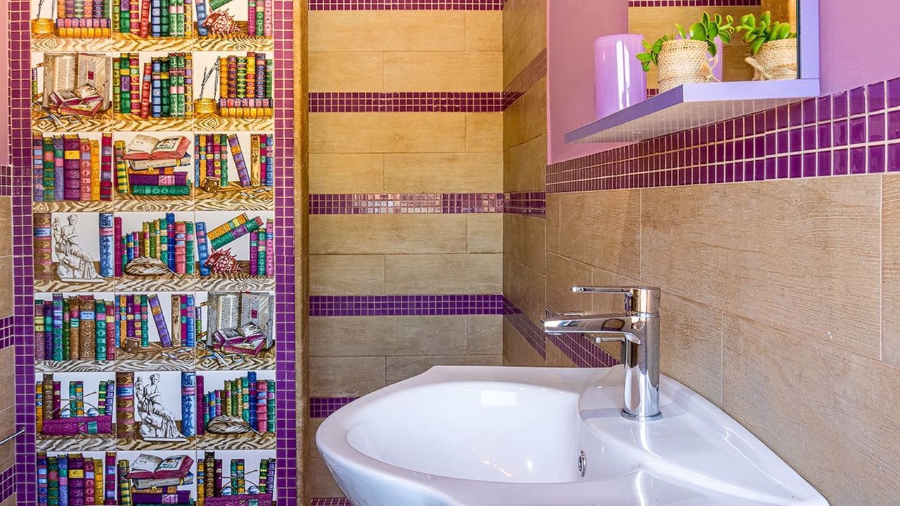 Photo of Bathroom in Piedimonte Etneo