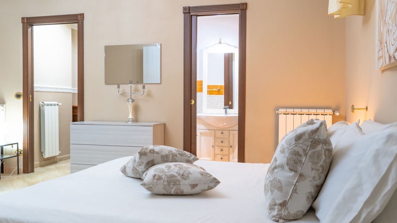 Photo of Bedroom in Piedimonte Etneo