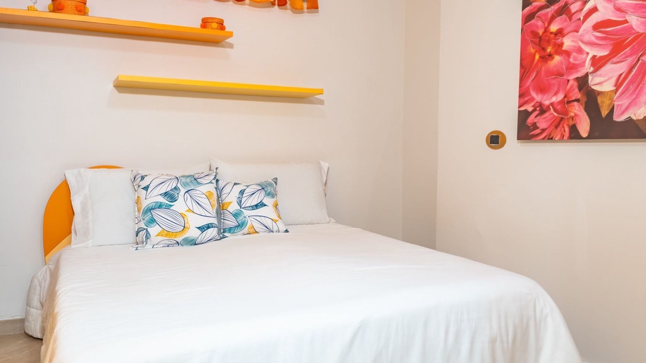Photo of Bedroom in Piedimonte Etneo