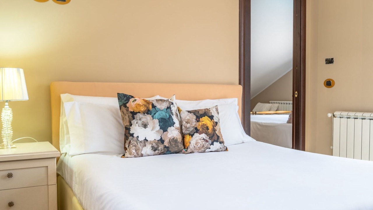 Photo of Bedroom in Piedimonte Etneo
