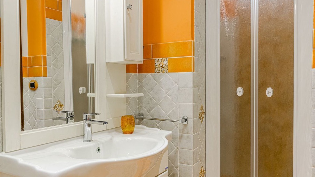 Photo of Bathroom in Piedimonte Etneo