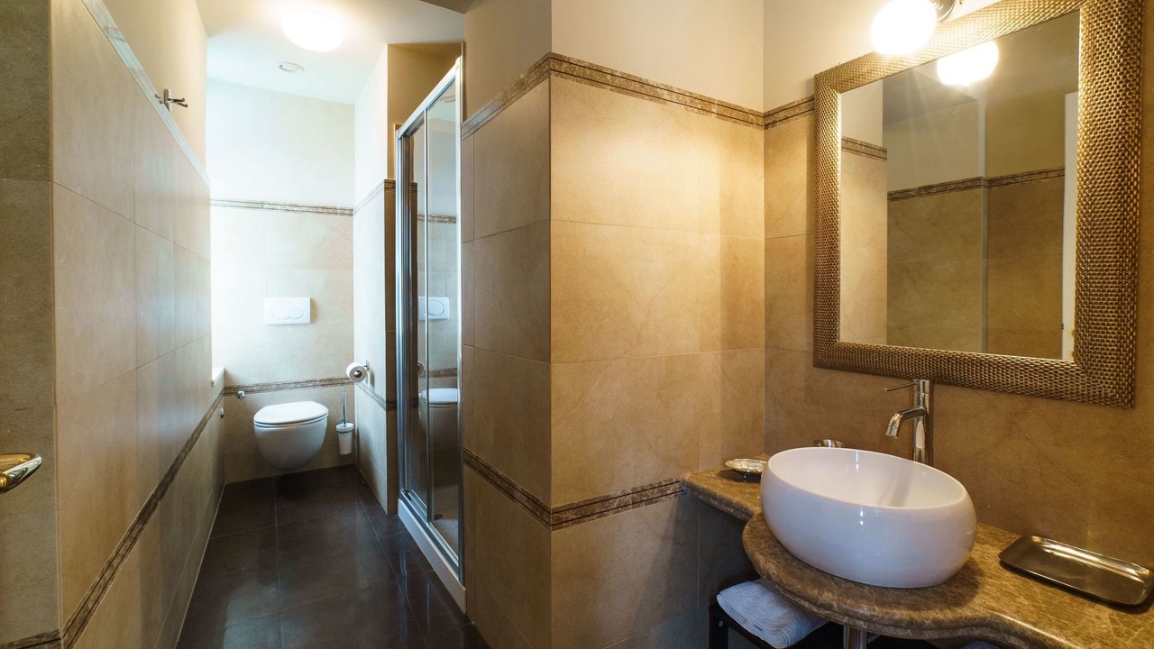 Photo of Bathroom in Francavilla di Sicilia
