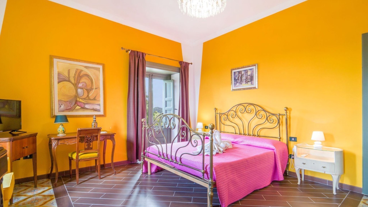 Photo of Bedroom in Cerami