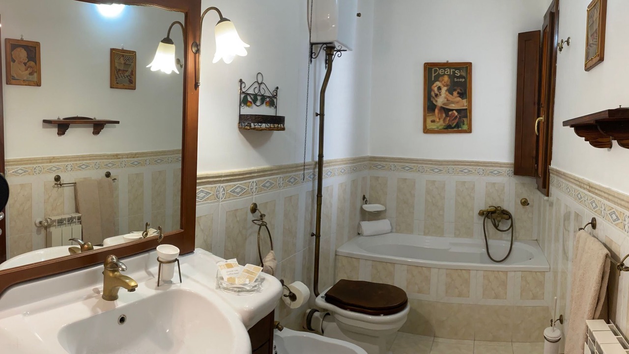 Photo of Bathroom in Realmonte