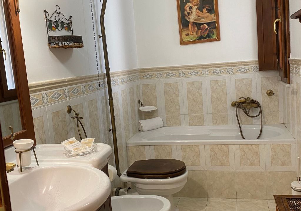 Photo of Bathroom in Realmonte