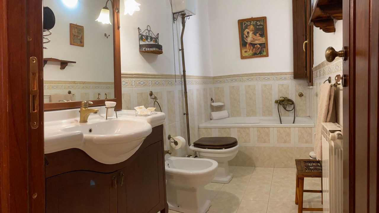 Photo of Bathroom in Realmonte