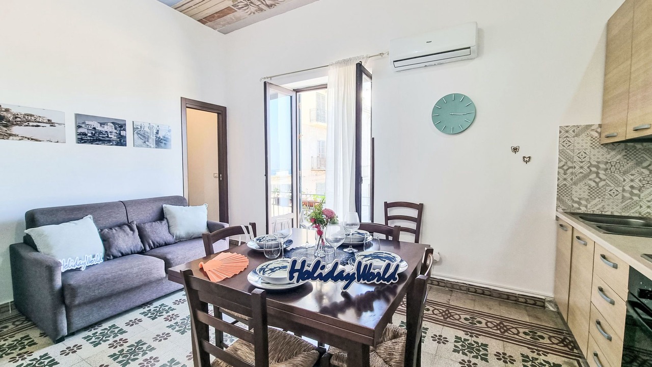 Photo of Livingroom in Porticello