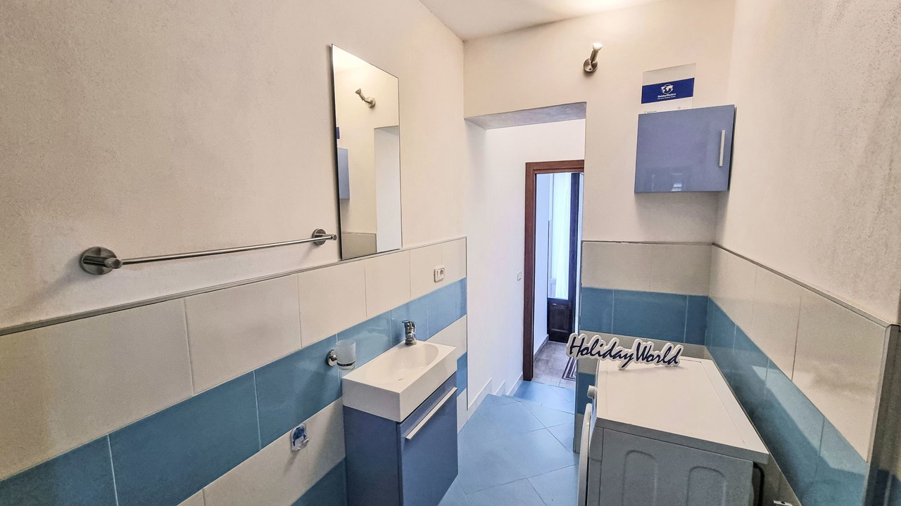Photo of Bathroom in Porticello