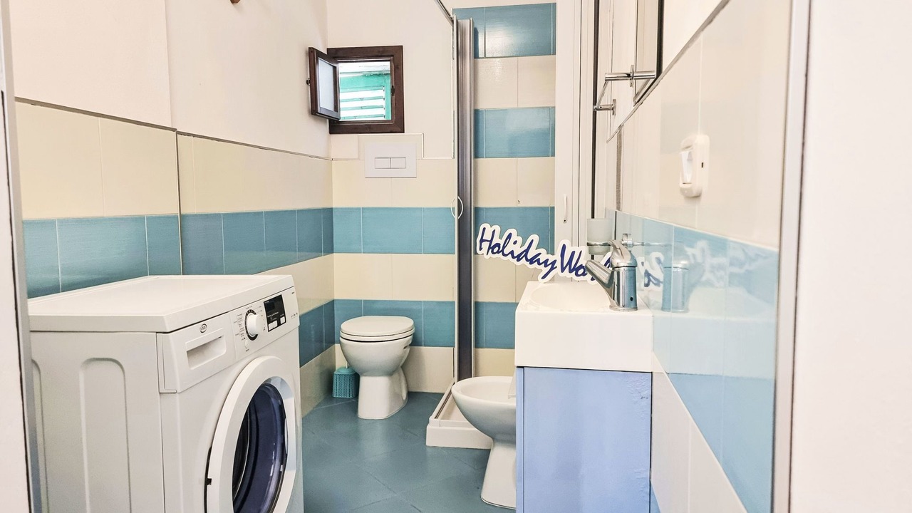 Photo of Bathroom in Porticello