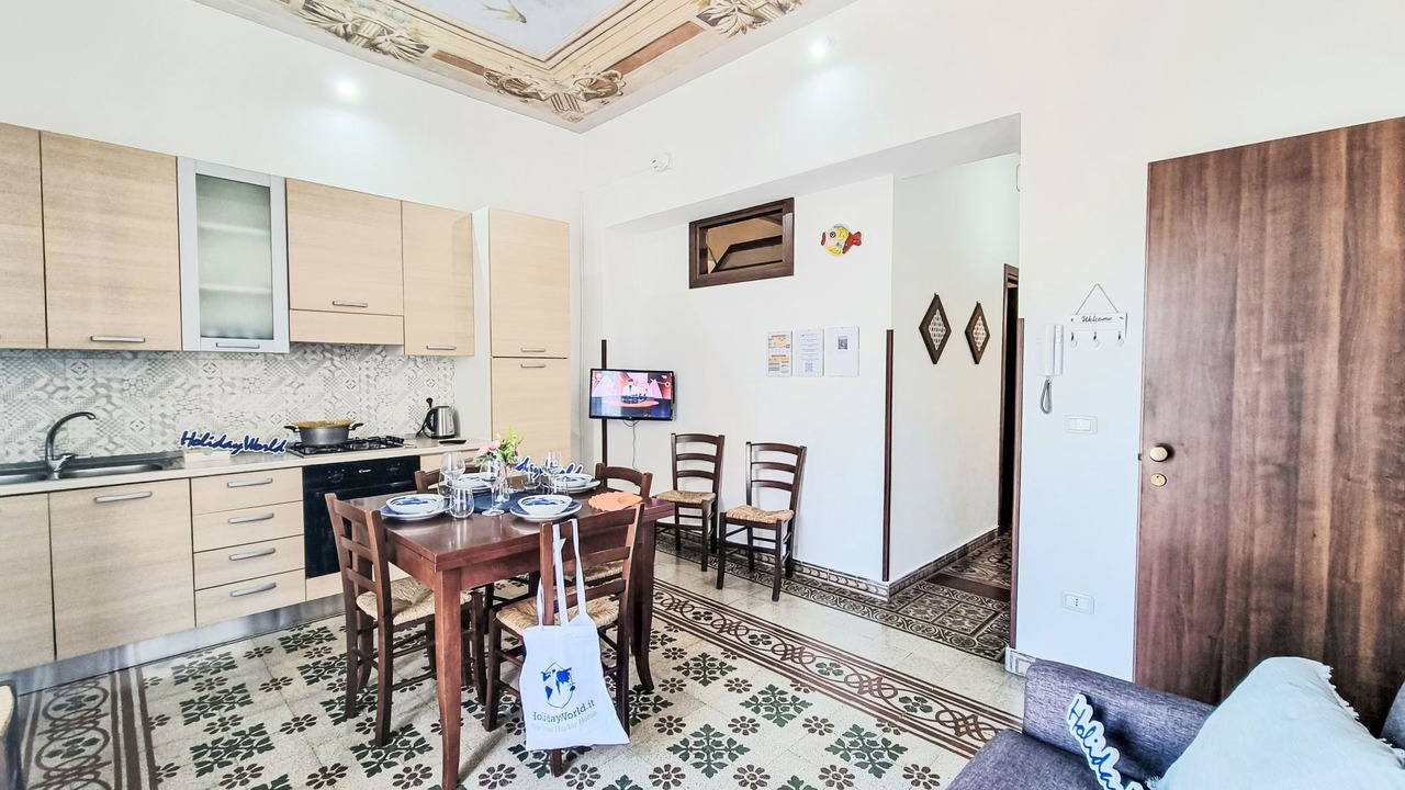 Photo of Livingroom in Porticello