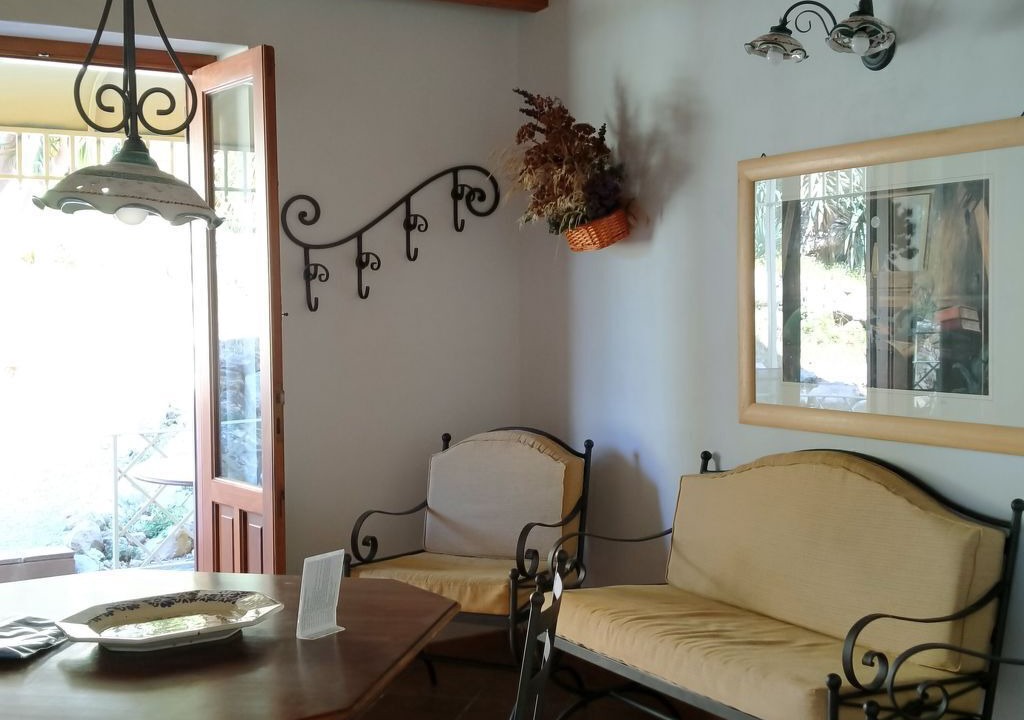 Photo of Livingroom in Porticello