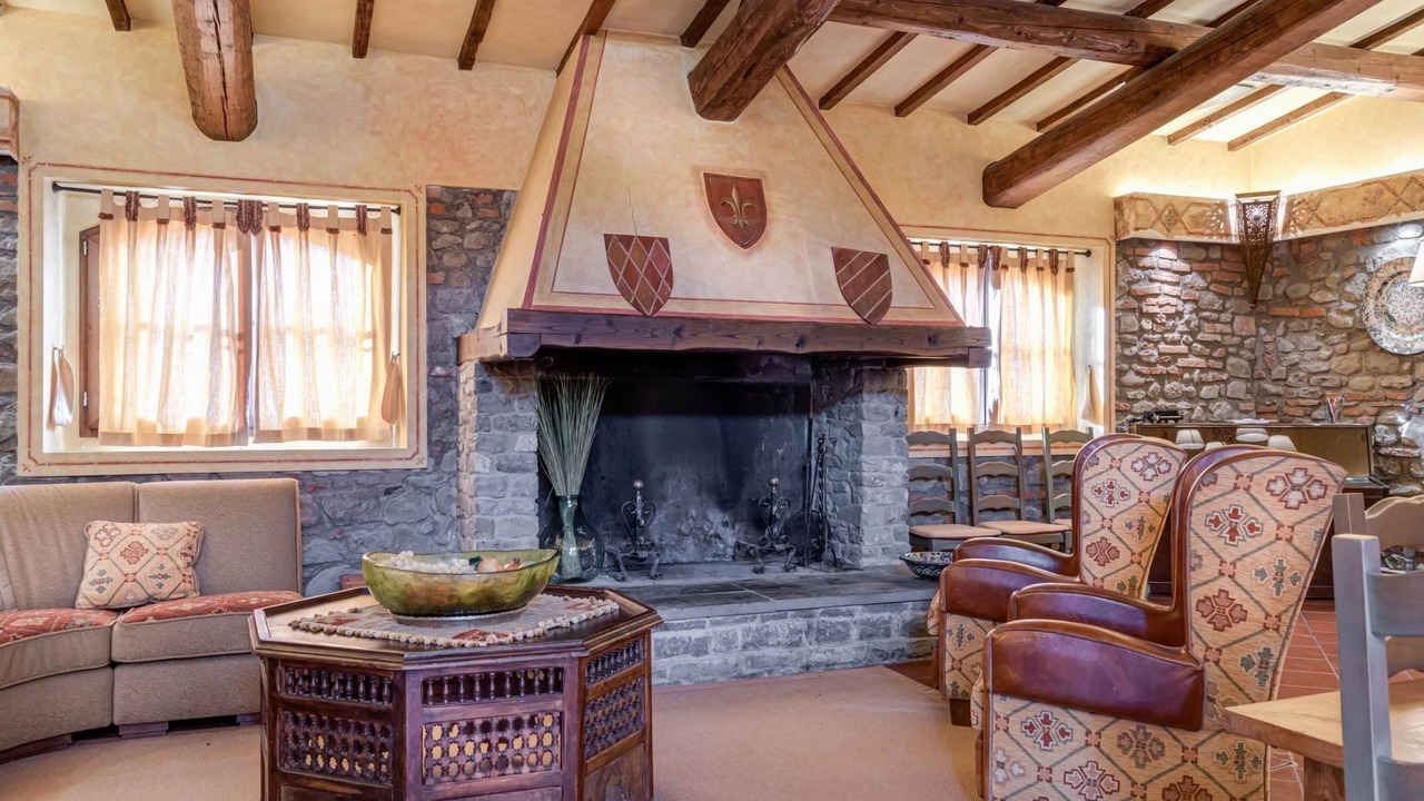 Photo of Livingroom in Reggello