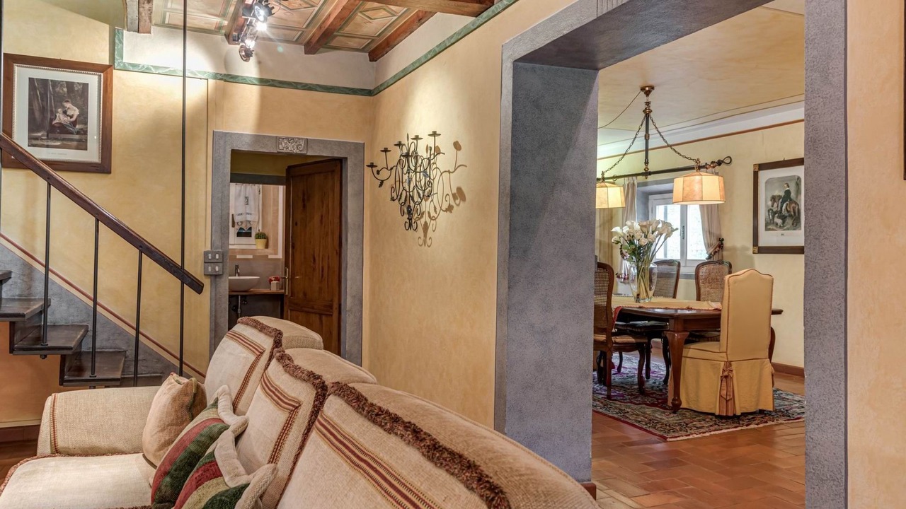 Photo of Livingroom in Reggello