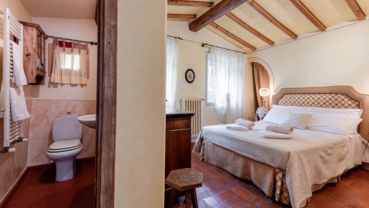 Photo of Bedroom in Reggello
