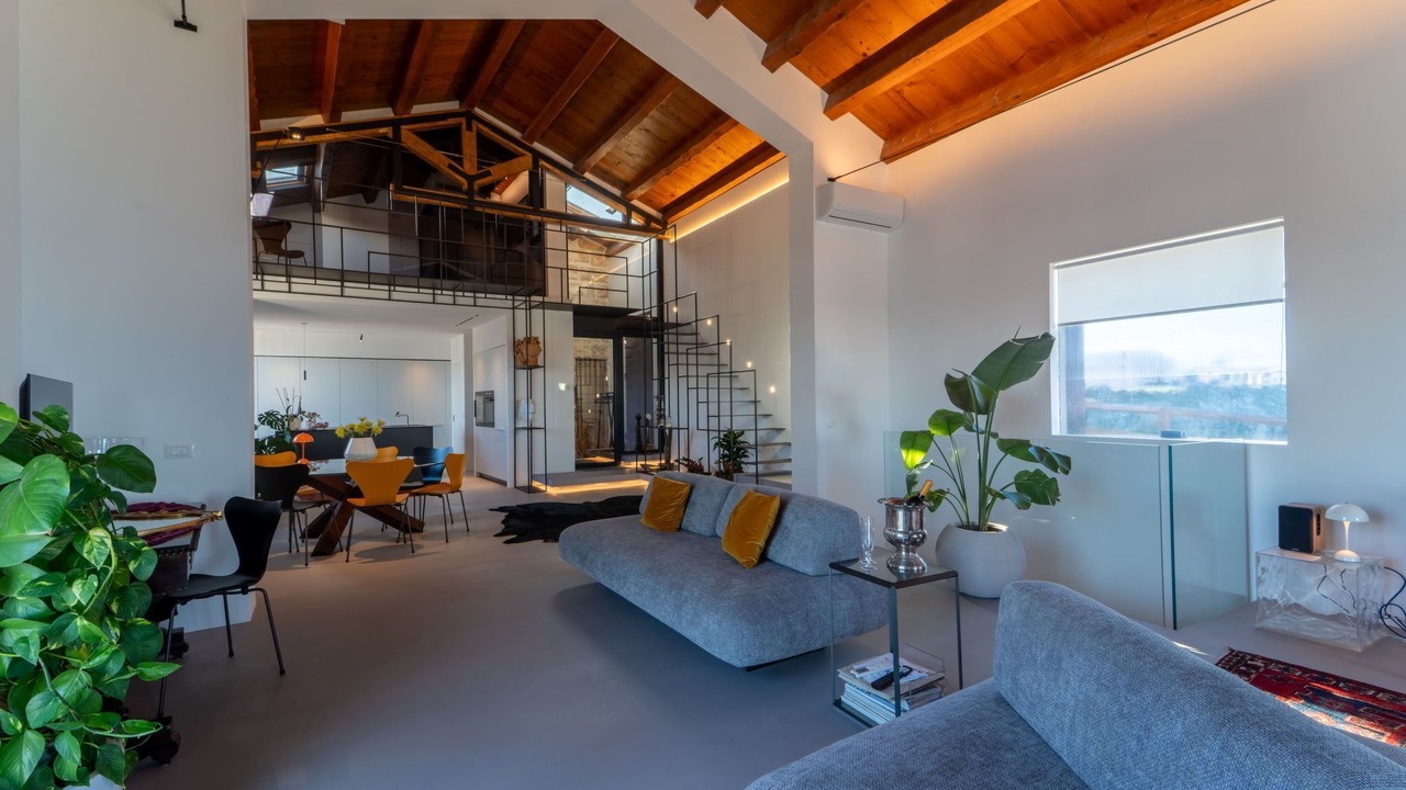 Photo of Livingroom in Terrasini