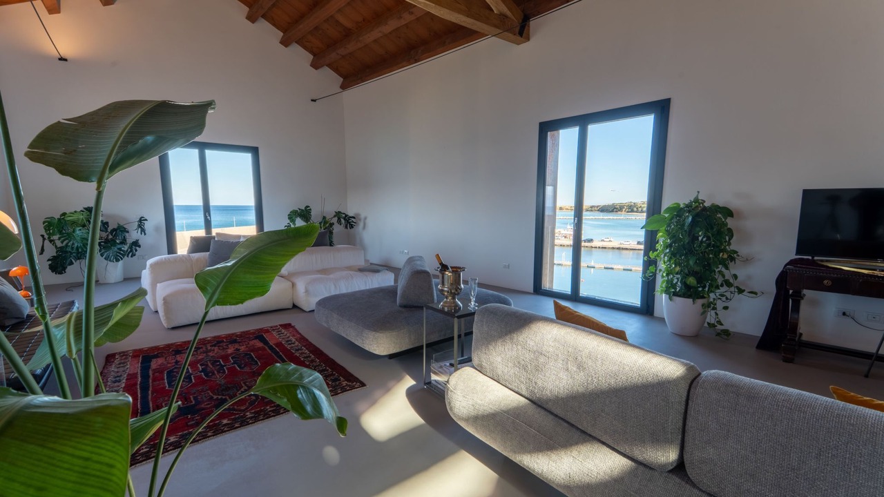 Photo of Livingroom in Terrasini
