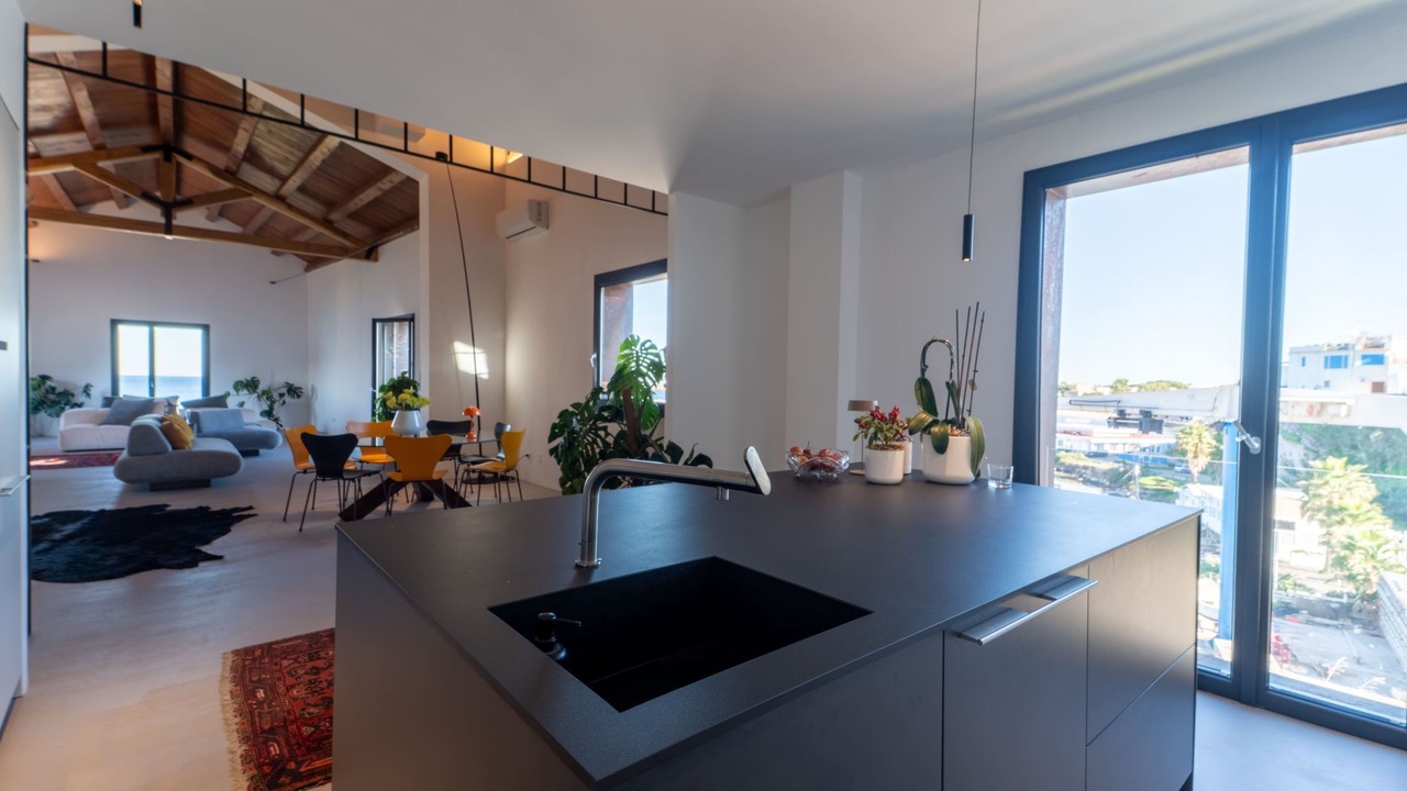 Photo of Livingroom in Terrasini