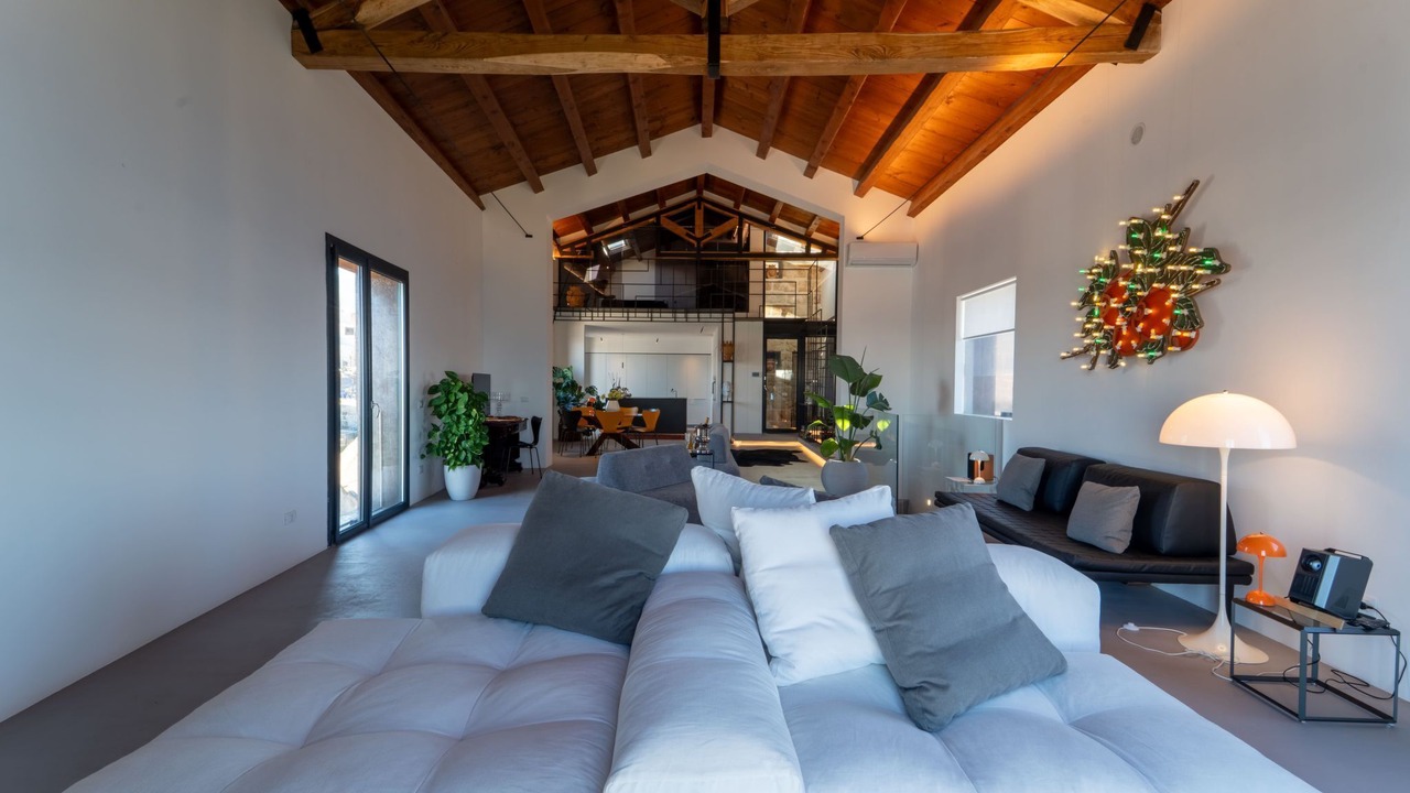 Photo of Livingroom in Terrasini