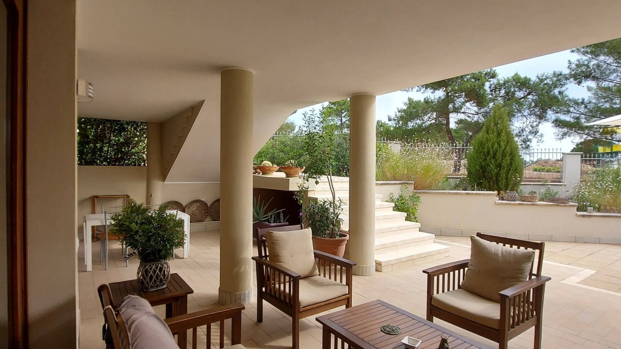 Photo of Patio Balcony in Poggio dei Pini