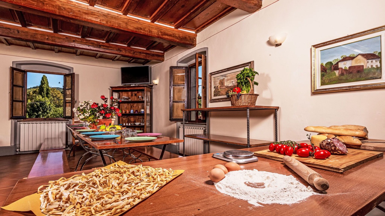 Photo of Livingroom in Moggiana