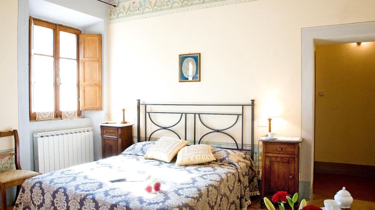 Photo of Bedroom in Moggiana