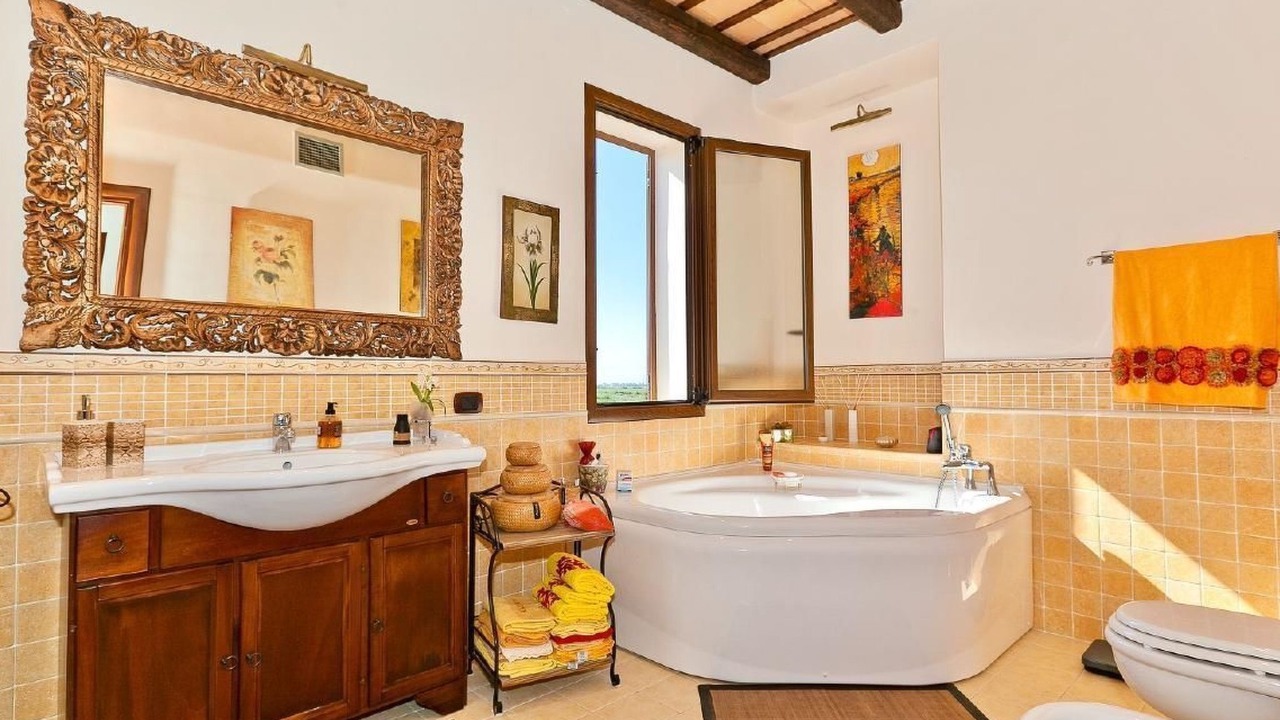 Photo of Bathroom in Castelvetrano