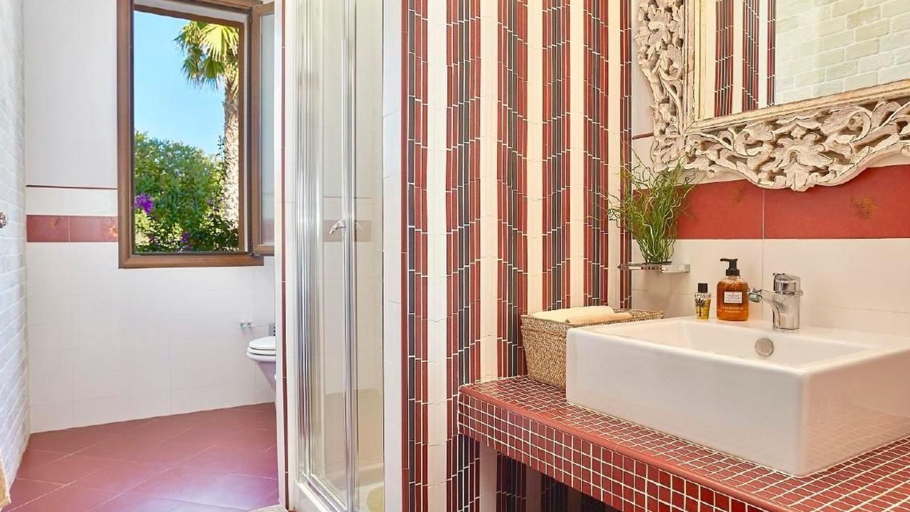 Photo of Bathroom in Castelvetrano