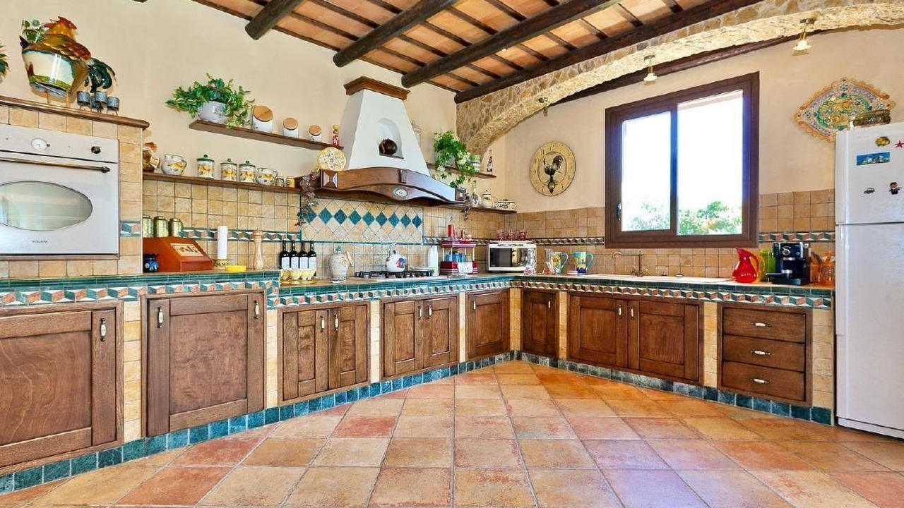 Photo of Kitchen in Castelvetrano