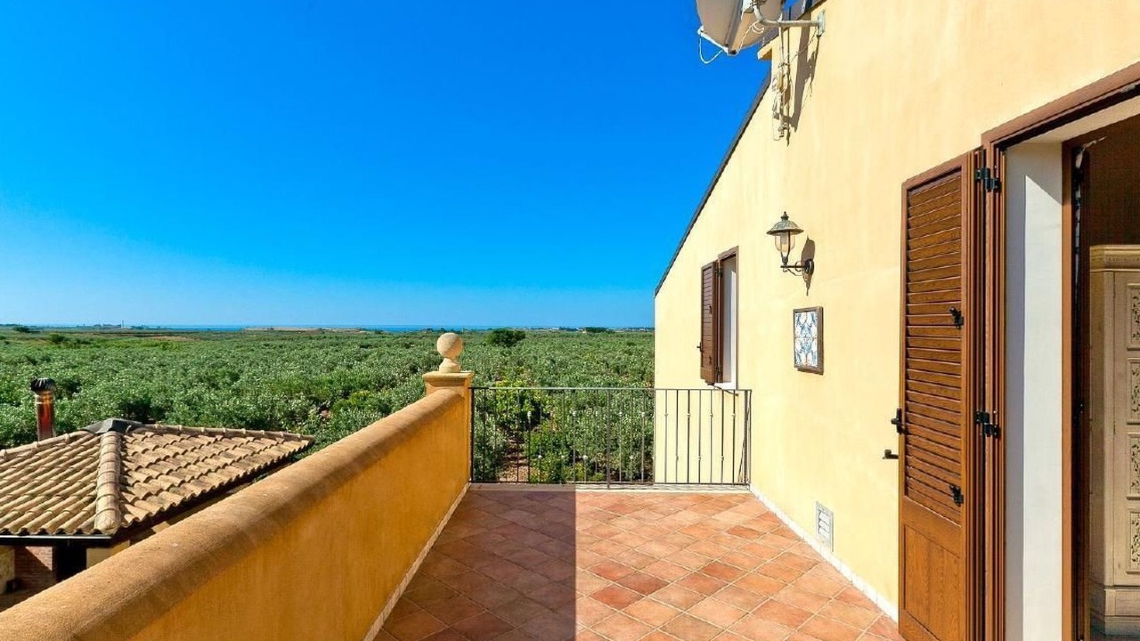 Photo of Patio Balcony in Castelvetrano