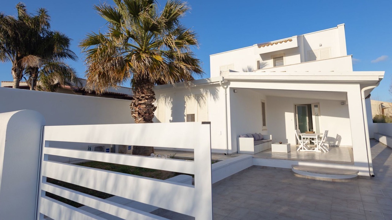 Photo of Patio Balcony in Tre Fontane