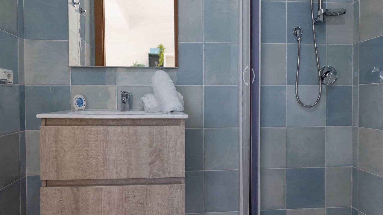 Photo of Bathroom in Tre Fontane