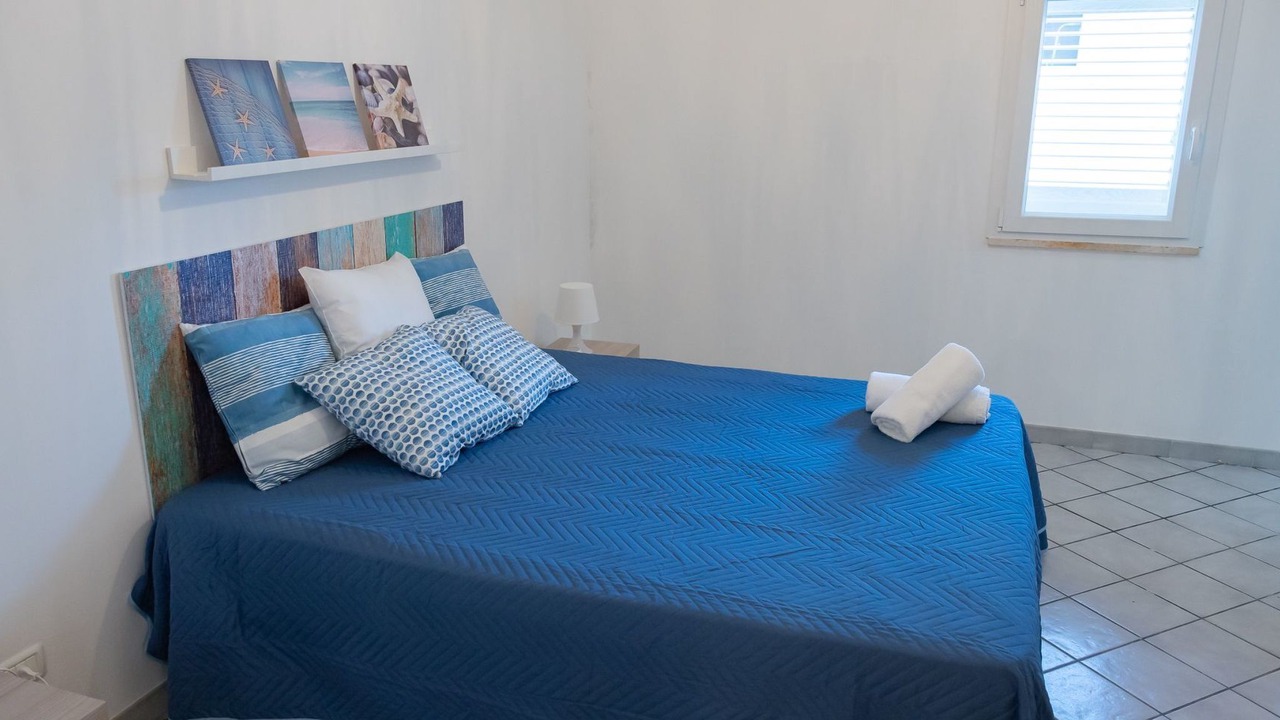 Photo of Bedroom in Tre Fontane
