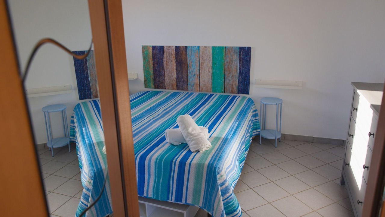 Photo of Bedroom in Tre Fontane