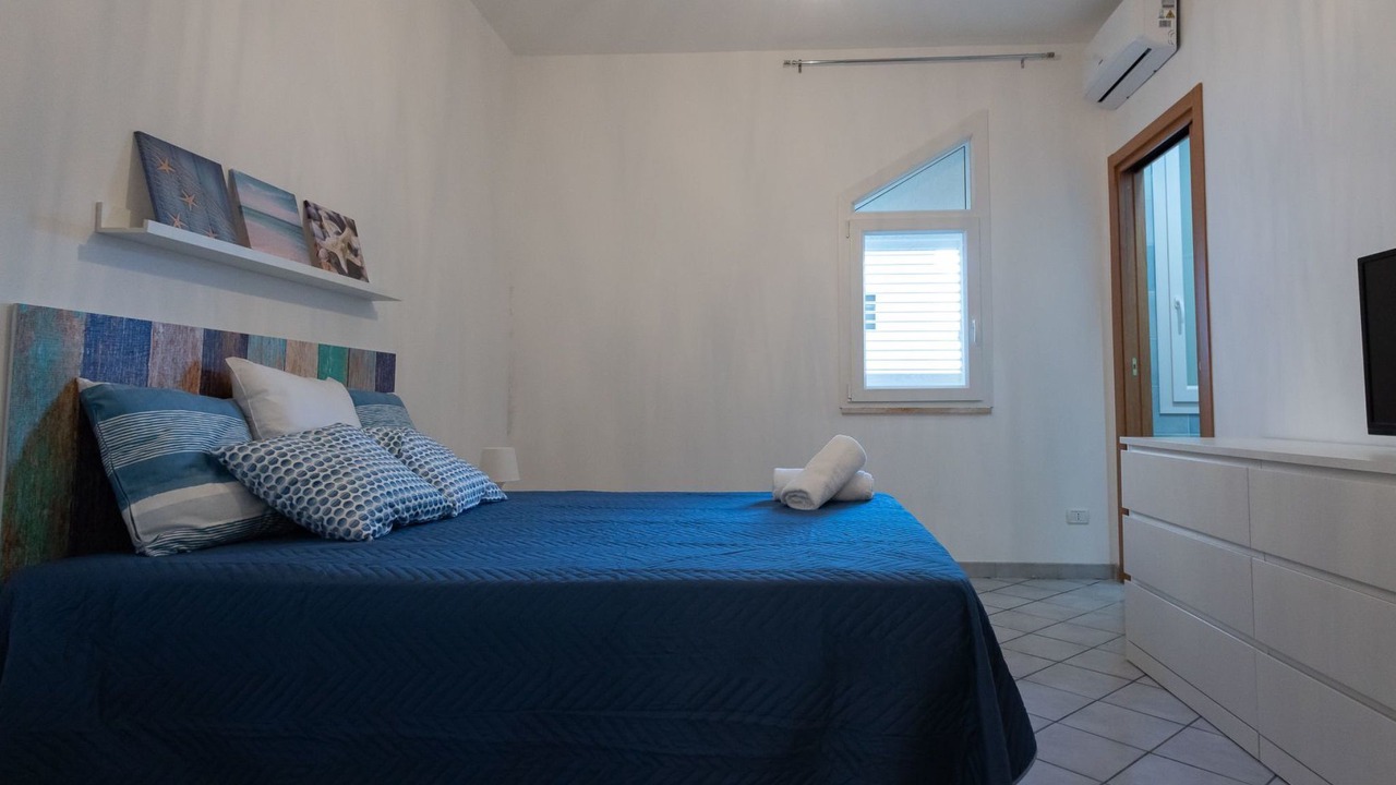 Photo of Bedroom in Tre Fontane