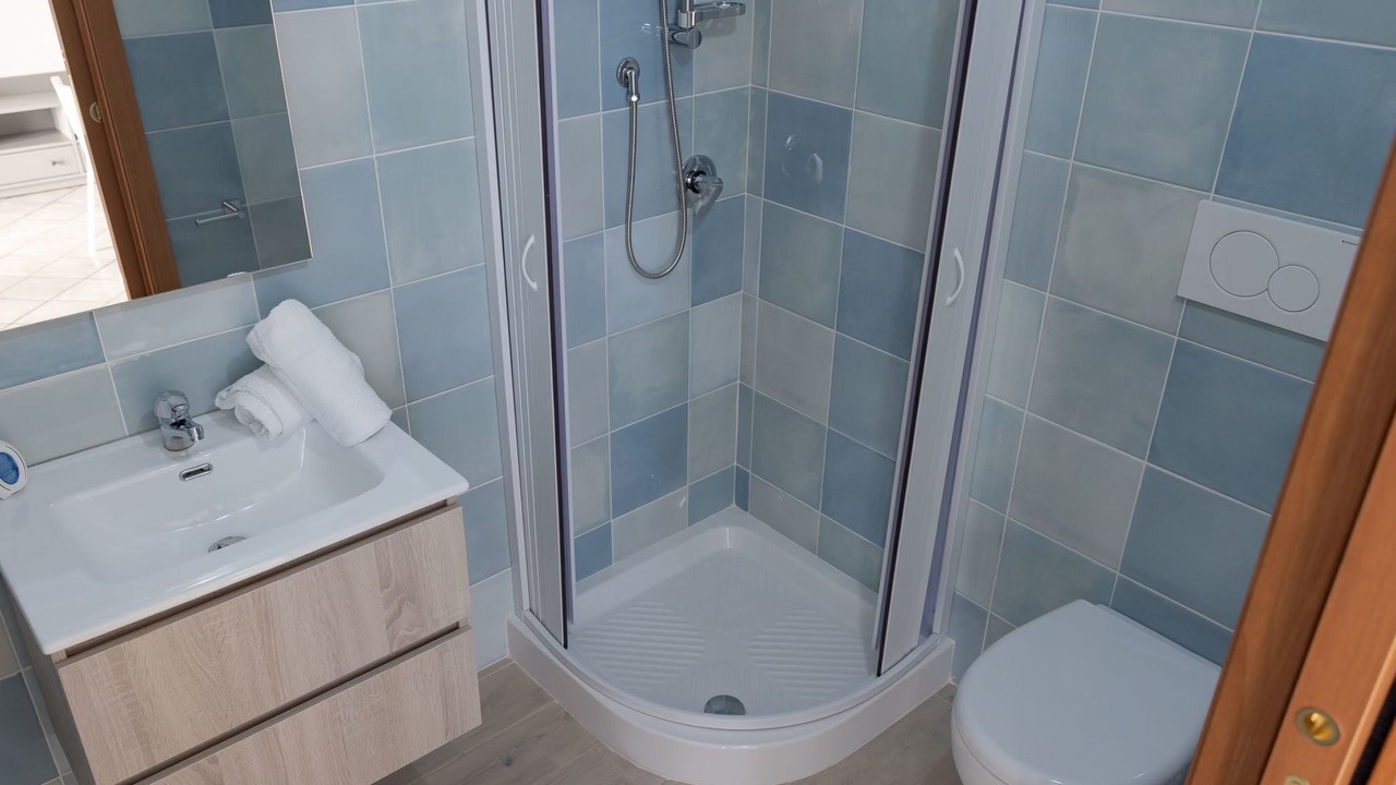 Photo of Bathroom in Tre Fontane