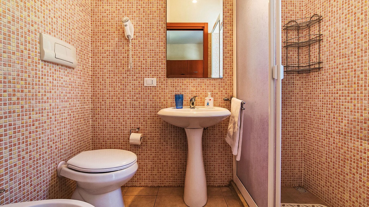 Photo of Bathroom in Marsala