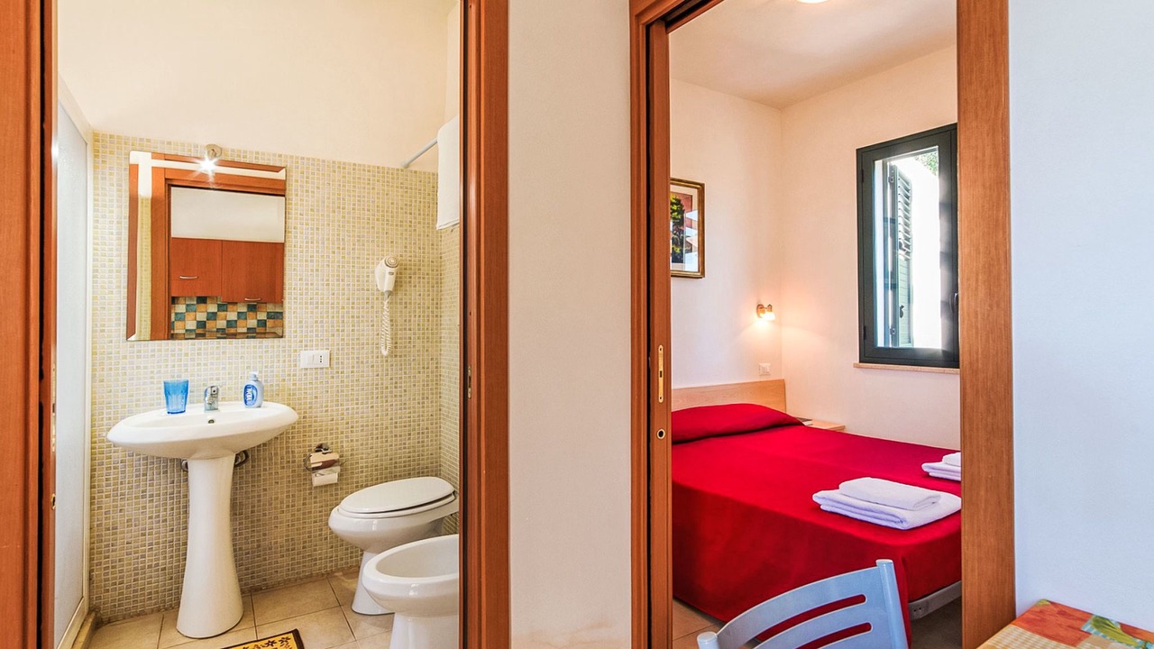 Photo of Bathroom in Marsala