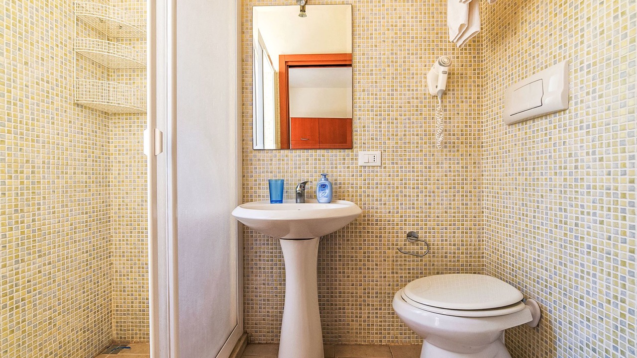 Photo of Bathroom in Marsala